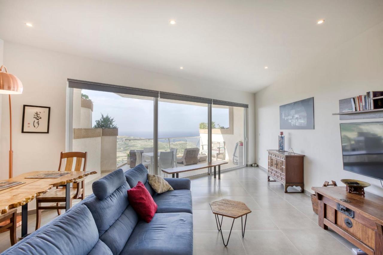 Apartment With Pool-Hosted By Sweetstay Zebbug (Gozo) Exterior foto