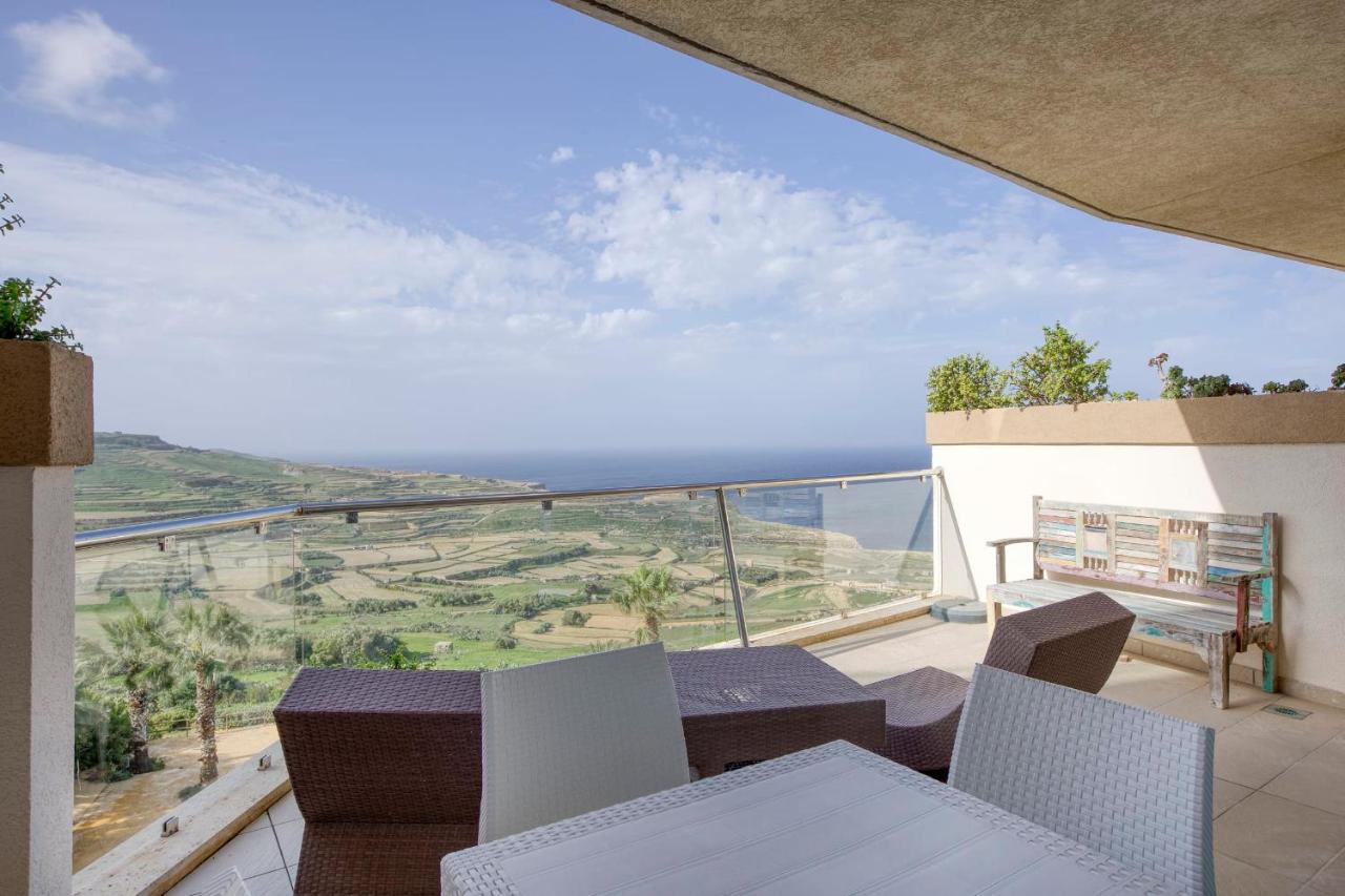 Apartment With Pool-Hosted By Sweetstay Zebbug (Gozo) Exterior foto