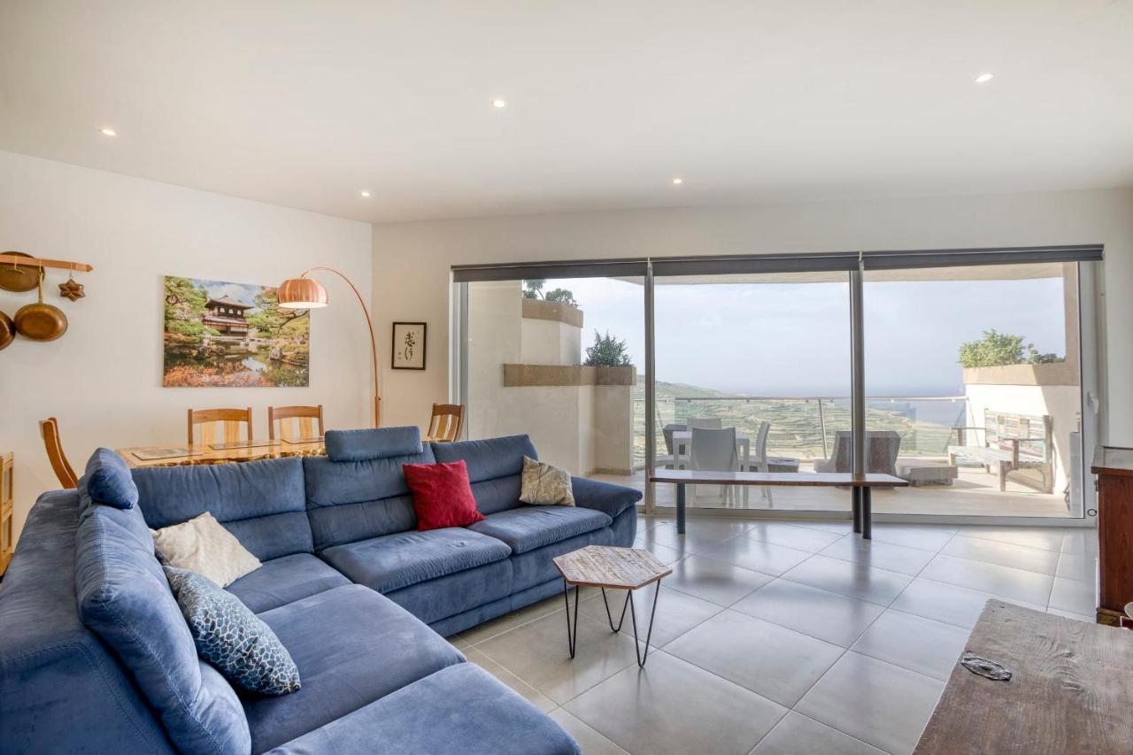 Apartment With Pool-Hosted By Sweetstay Zebbug (Gozo) Exterior foto