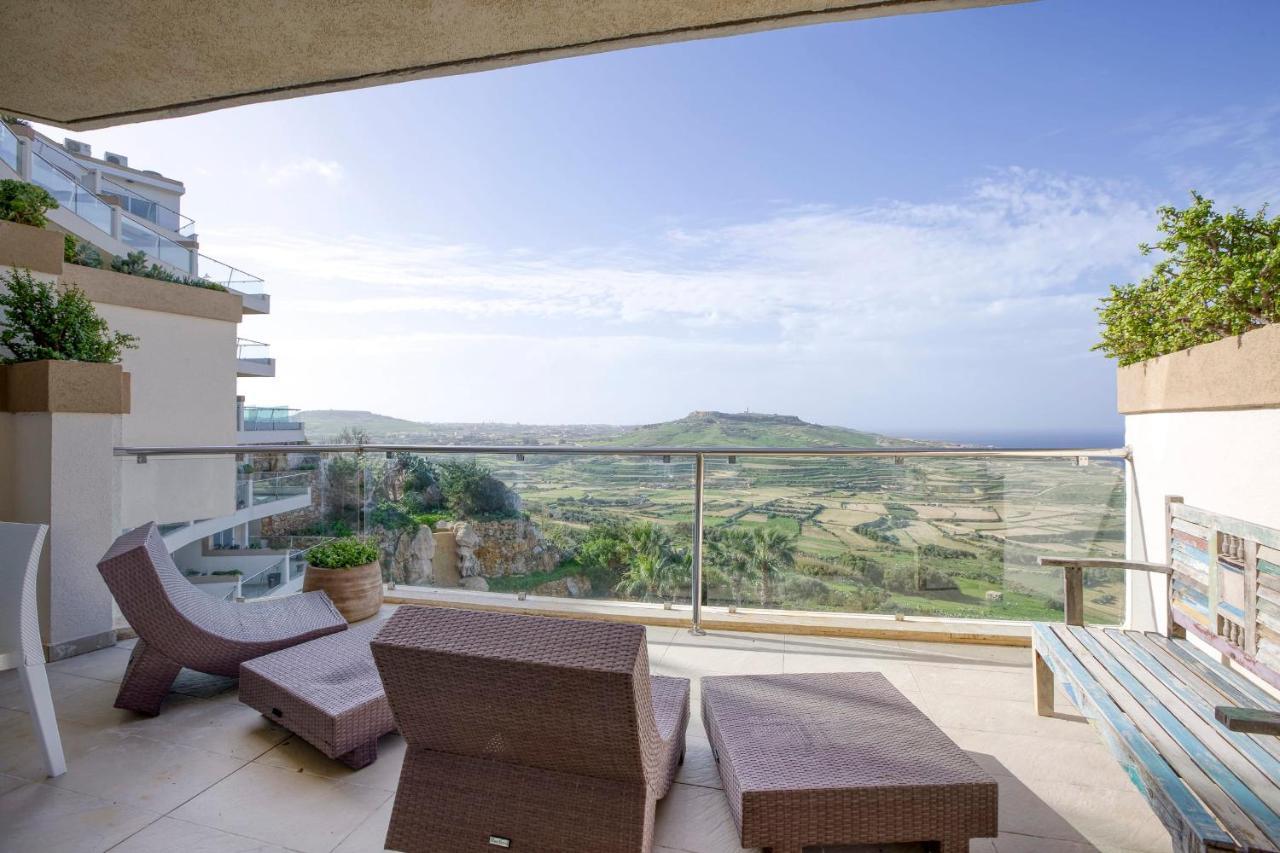 Apartment With Pool-Hosted By Sweetstay Zebbug (Gozo) Exterior foto