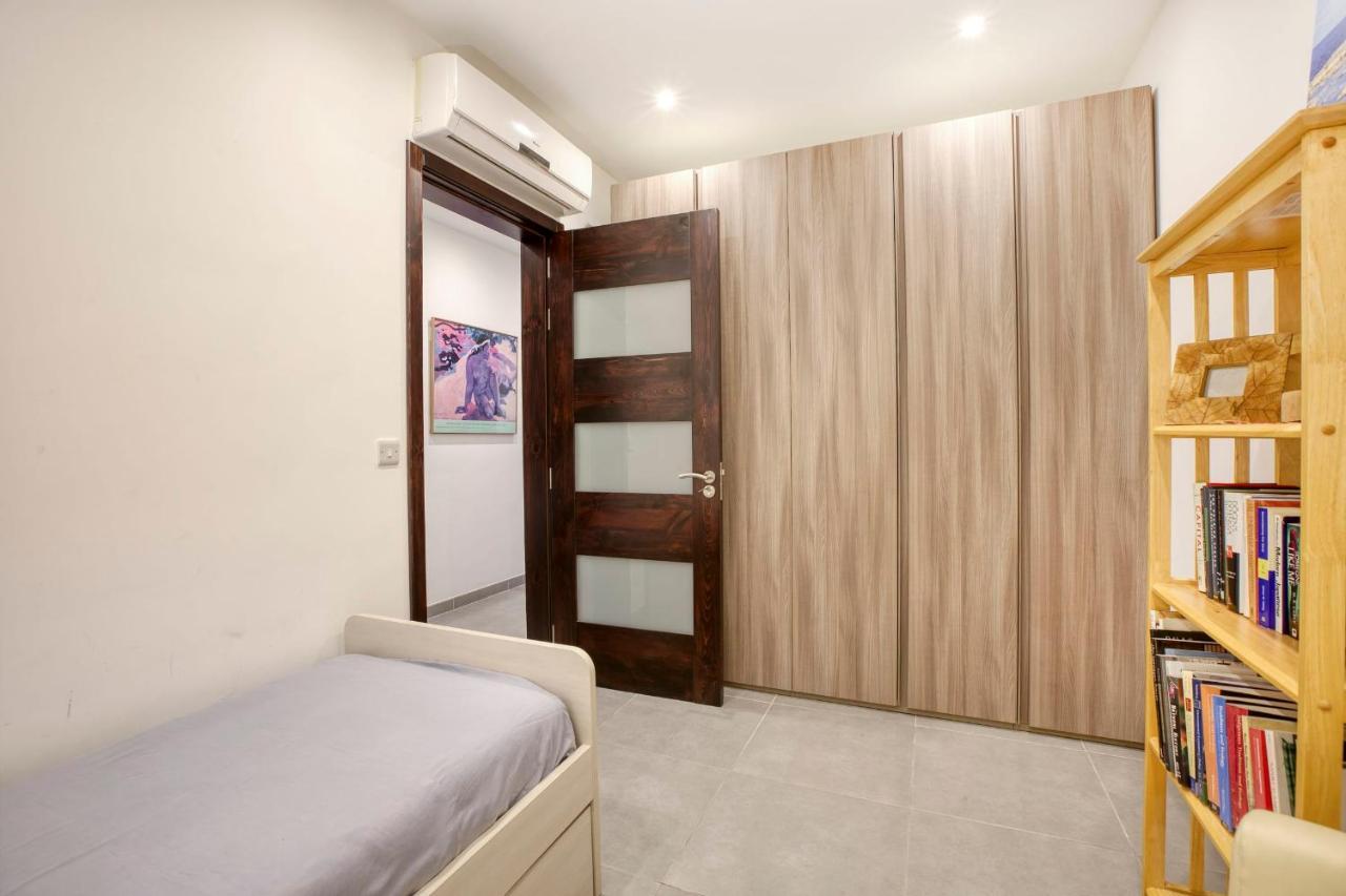Apartment With Pool-Hosted By Sweetstay Zebbug (Gozo) Exterior foto
