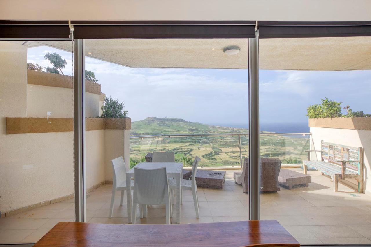 Apartment With Pool-Hosted By Sweetstay Zebbug (Gozo) Exterior foto