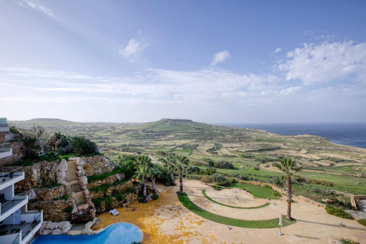 Apartment With Pool-Hosted By Sweetstay Zebbug (Gozo) Exterior foto