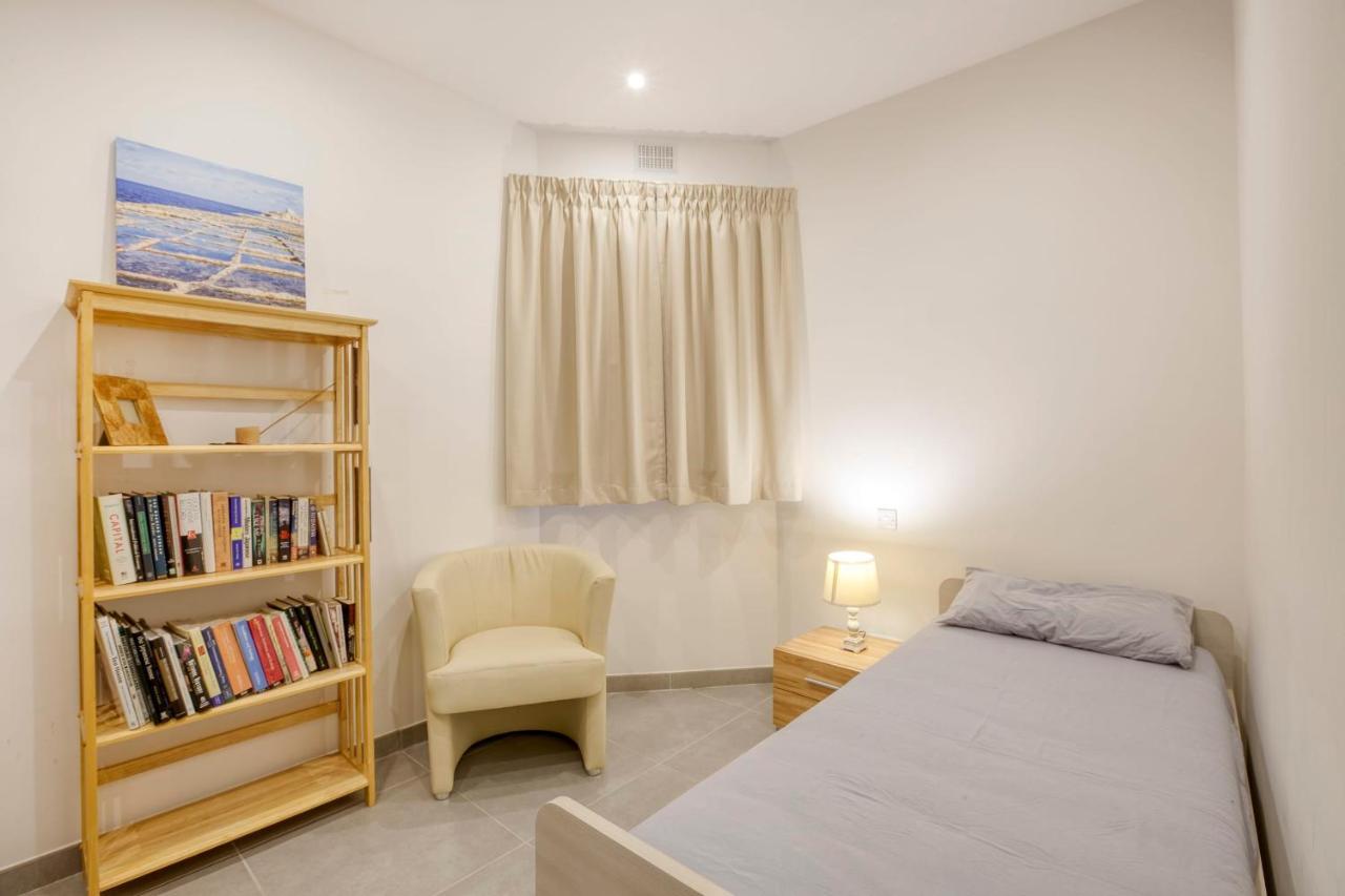 Apartment With Pool-Hosted By Sweetstay Zebbug (Gozo) Exterior foto