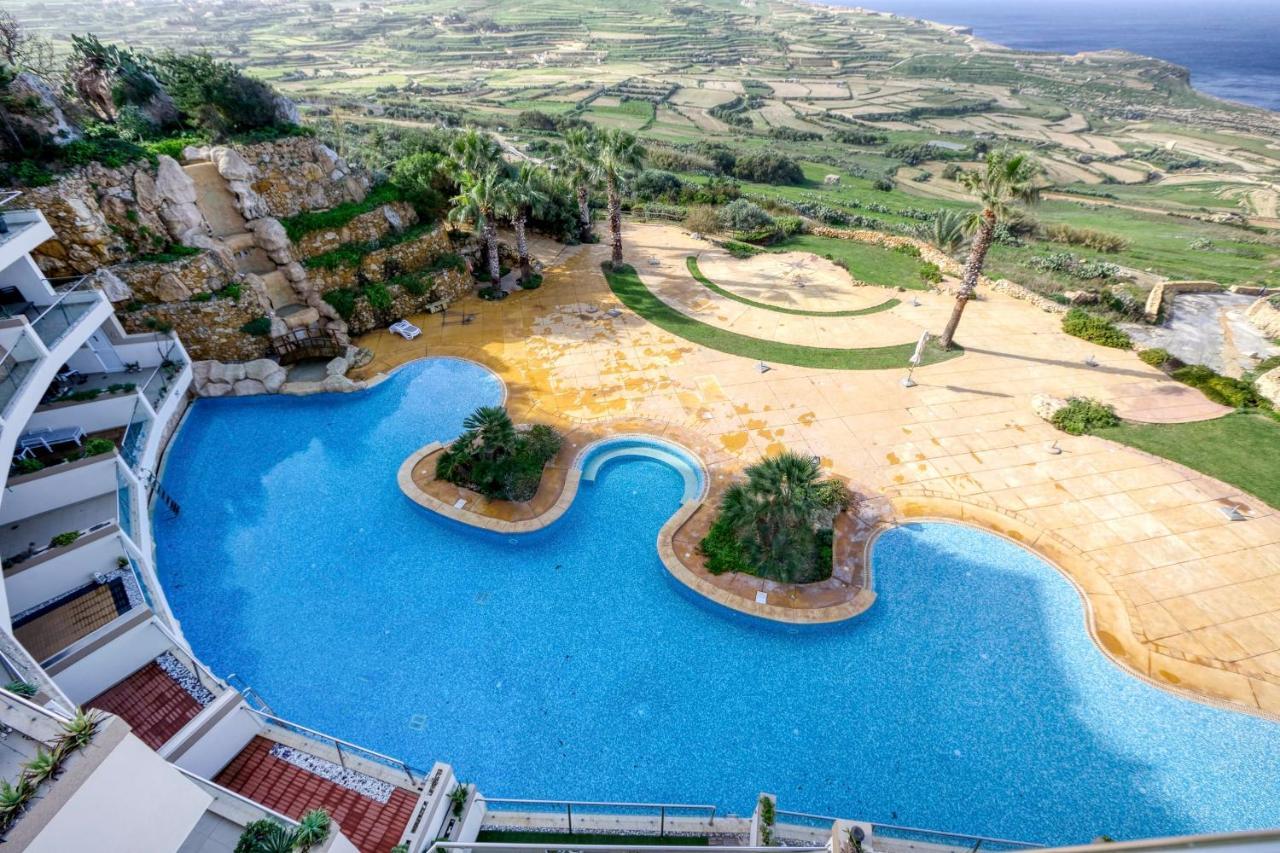 Apartment With Pool-Hosted By Sweetstay Zebbug (Gozo) Exterior foto