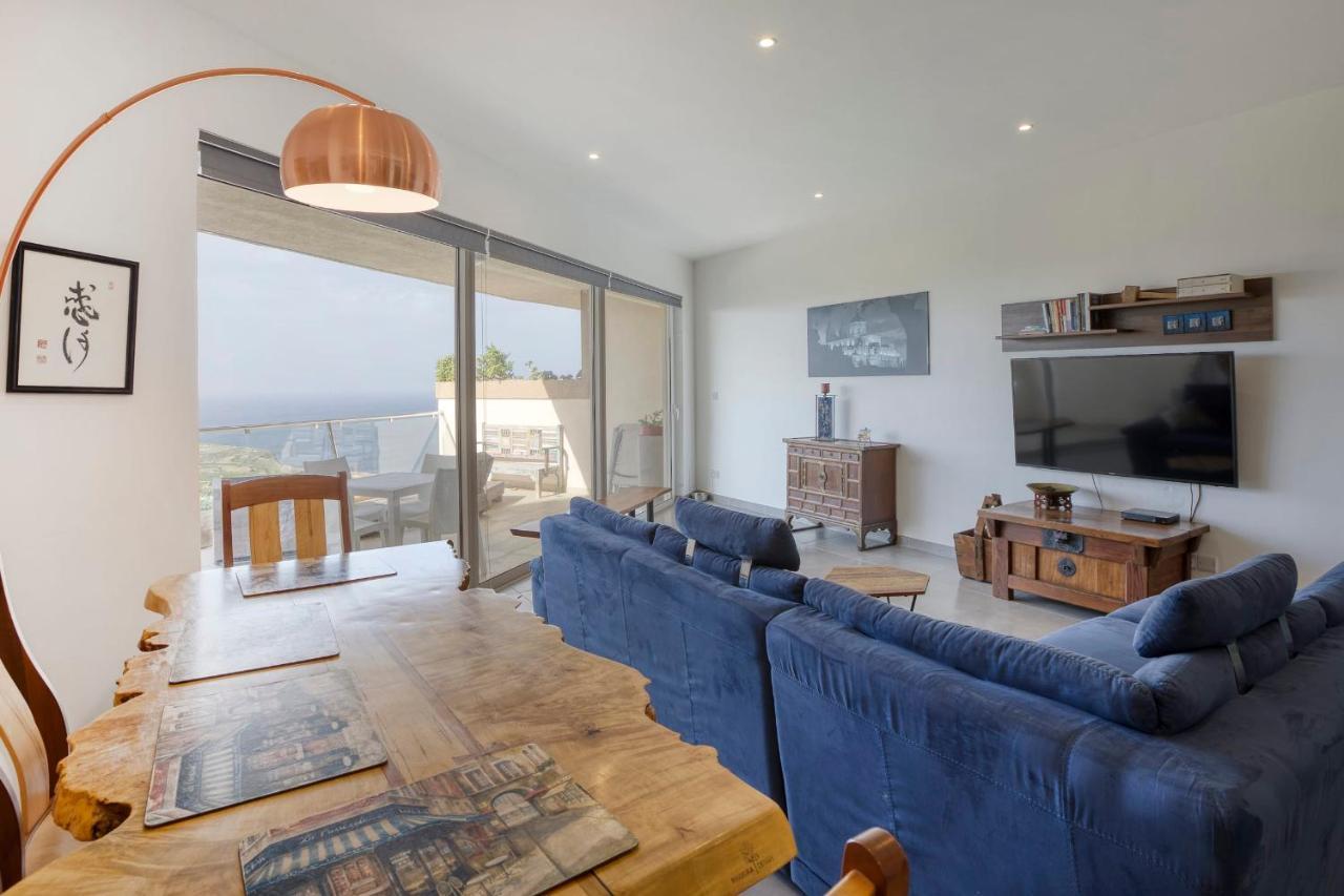 Apartment With Pool-Hosted By Sweetstay Zebbug (Gozo) Exterior foto