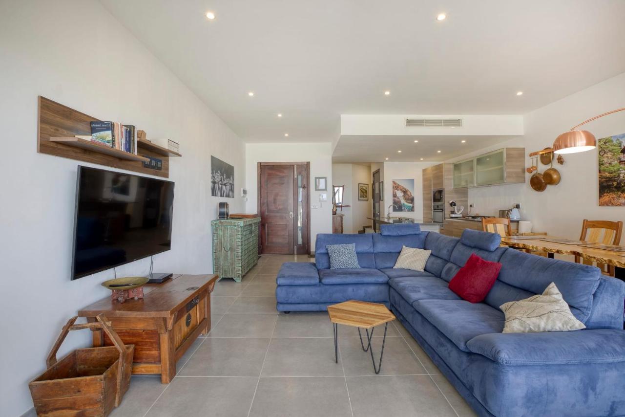 Apartment With Pool-Hosted By Sweetstay Zebbug (Gozo) Exterior foto